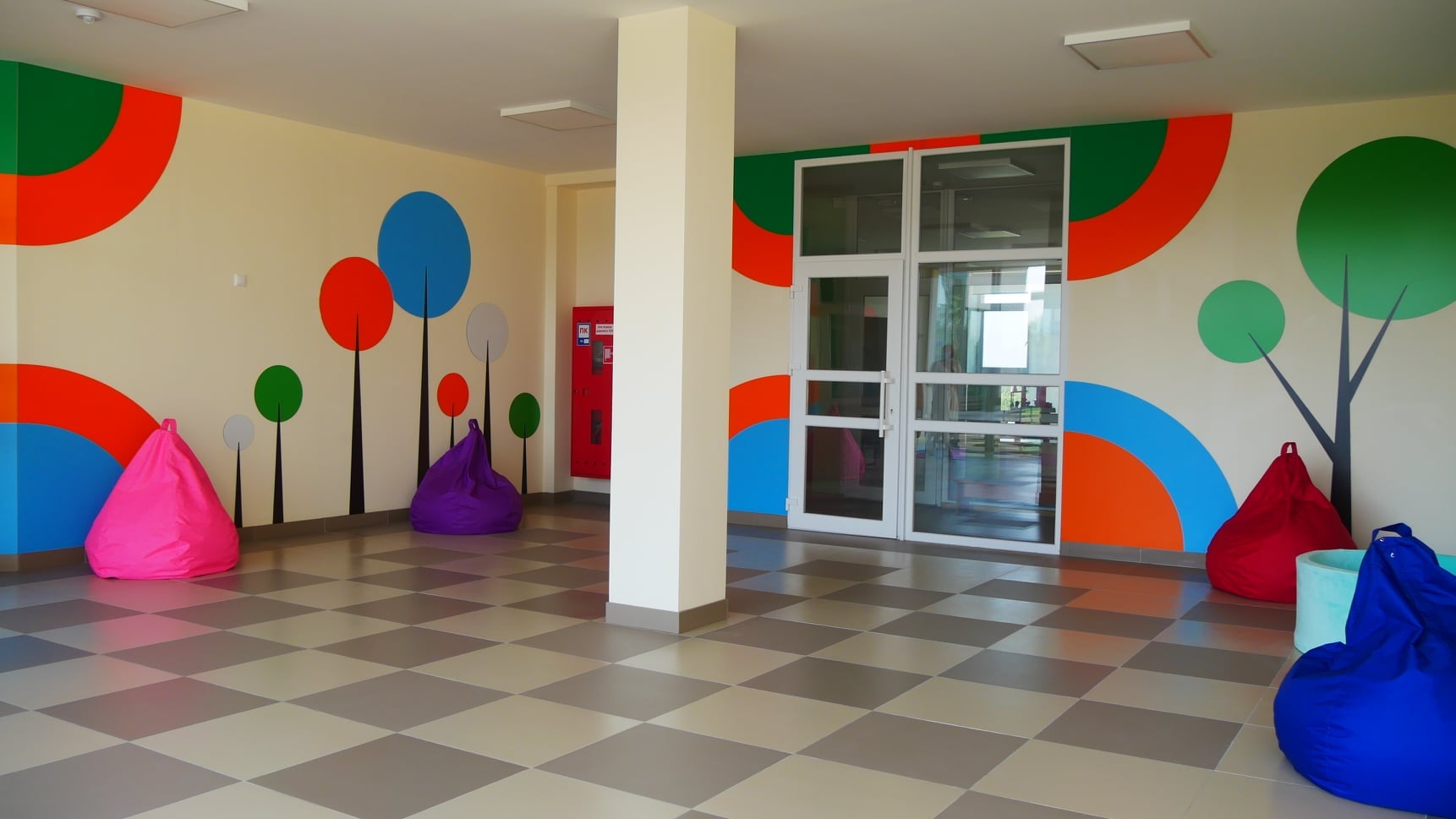 у покрові перші вихованці пішли до новозбудованого дитячого садочка - зображення 3